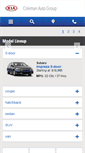 Mobile Screenshot of colemancars.com